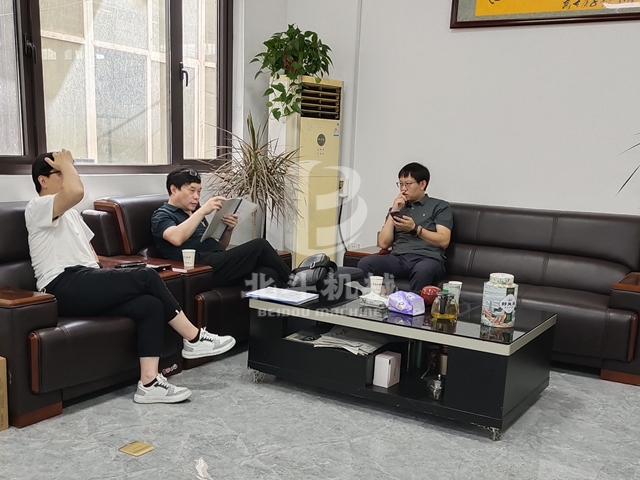 麻杆伟德线上平台官网下载展示出我廠技術實力和設備質量