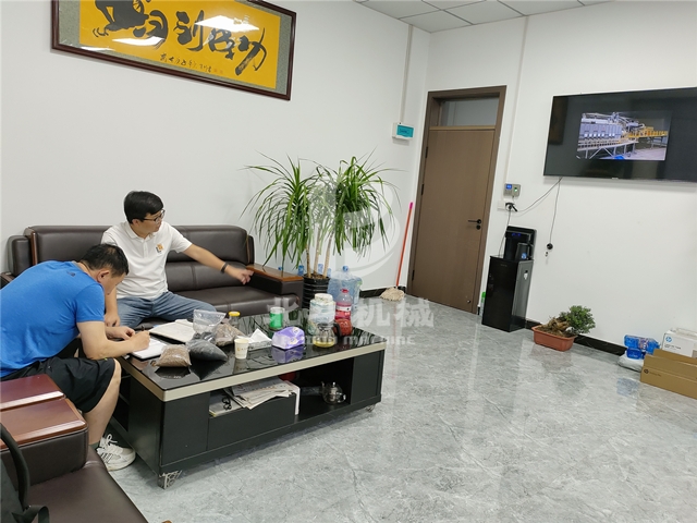 垃圾伟德线上平台官网下载成熟的技術讓客戶印象深刻