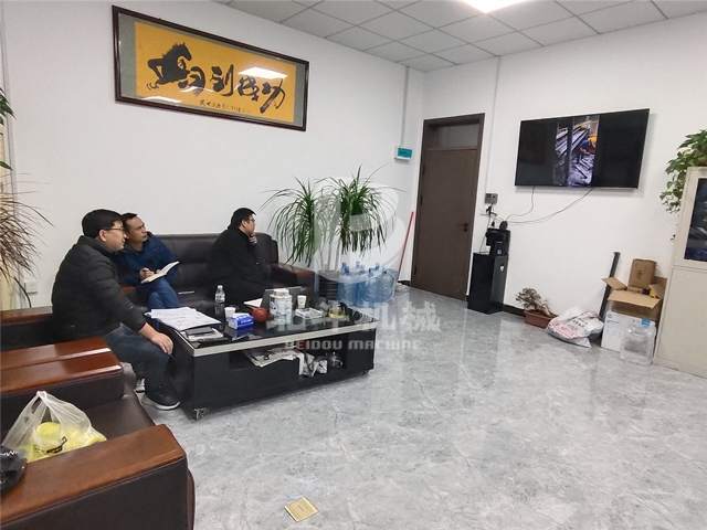江西客戶實地考察果殼伟德线上平台官网下载