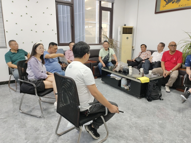 澳门伟德app與客戶共同探討伟德线上平台官网下载的工藝技術